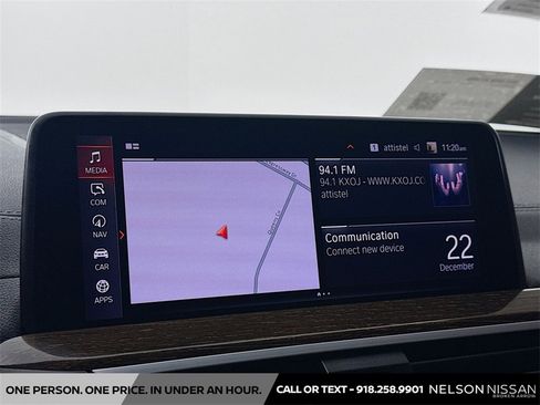 Used 2021 BMW X3 M40i w/ Premium Package image 15