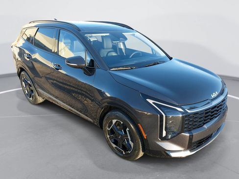 New 2026 Kia Sportage SX image 3