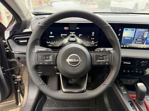 New 2026 Nissan Kicks SR w/ Cold Weather Package image 18