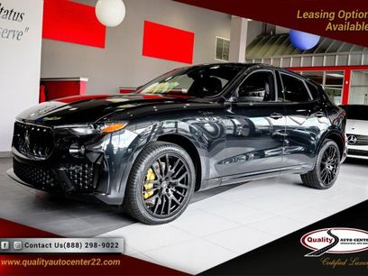 Used 2022 Maserati Levante Modena