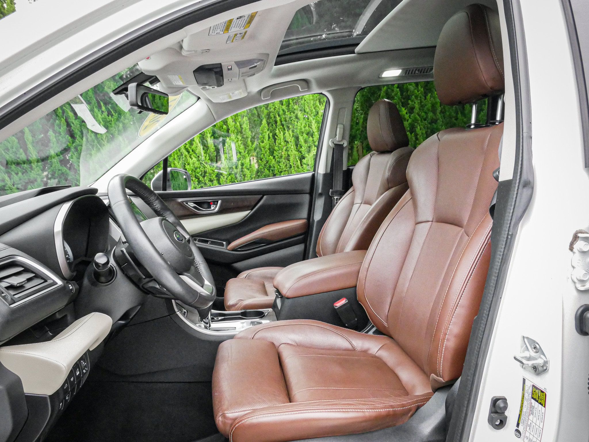 Used 2021 Subaru Ascent Touring AWD/4WD image 16