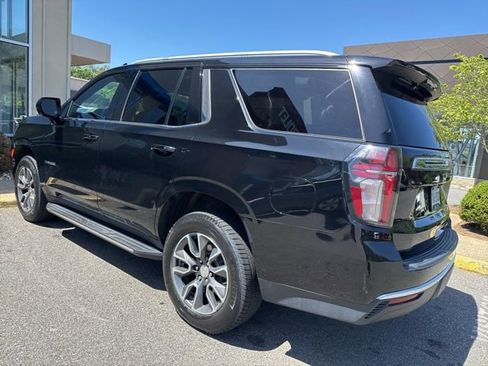Used 2021 Chevrolet Tahoe LT AWD/4WD image 3