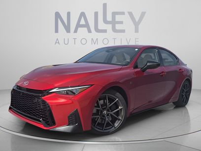 Certified 2026 Lexus IS 350 F Sport w/ Accessory Package Z1