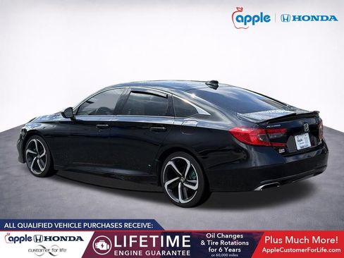 Used 2022 Honda Accord Sport Special Edition image 4