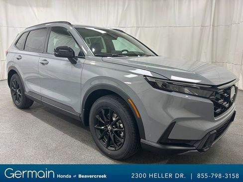 New 2026 Honda CR-V Sport-L image 1