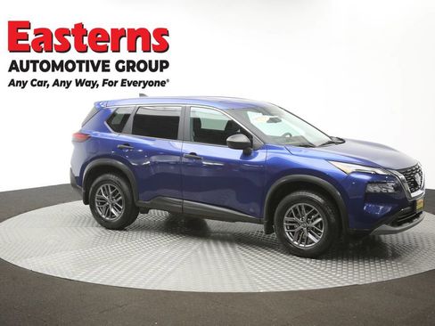 Used 2023 Nissan Rogue S AWD/4WD image 50