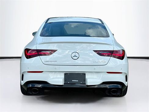 New 2025 Mercedes-Benz CLA 35 AMG 4MATIC image 5
