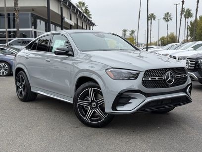 New 2026 Mercedes-Benz GLE 450 GLE 450 Coupe