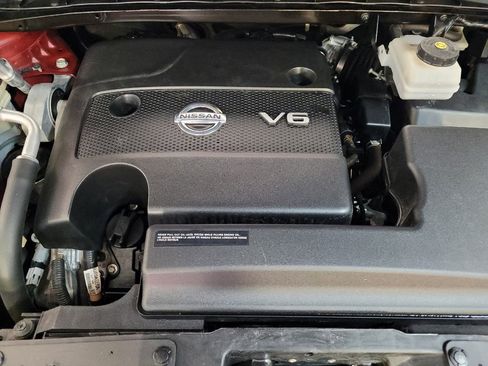 Used 2019 Nissan Murano S image 30