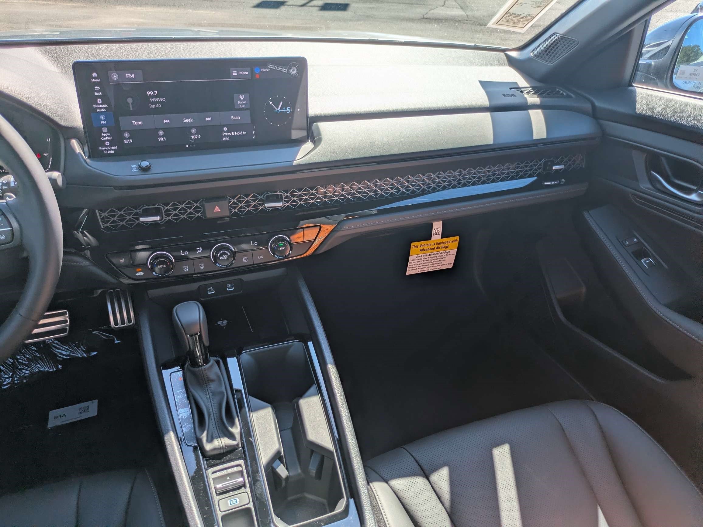 New 2026 Honda Accord Sport image 23
