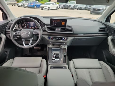 Used 2019 Audi Q5 2.0T Premium Plus w/ Premium Plus Package AWD/4WD image 16