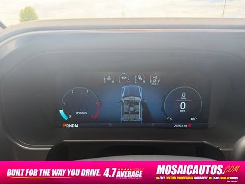 Used 2023 Ford F250 Platinum AWD/4WD image 33