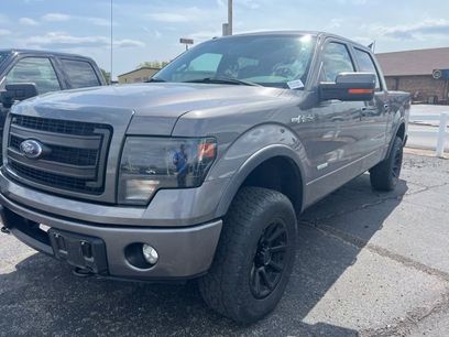 Used 2013 Ford F150 FX4 w/ Luxury Equipment Group