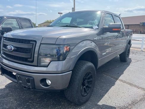 Used 2013 Ford F150 FX4 w/ Luxury Equipment Group image 1