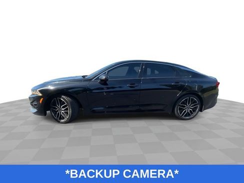 Used 2022 Kia K5 GT image 6