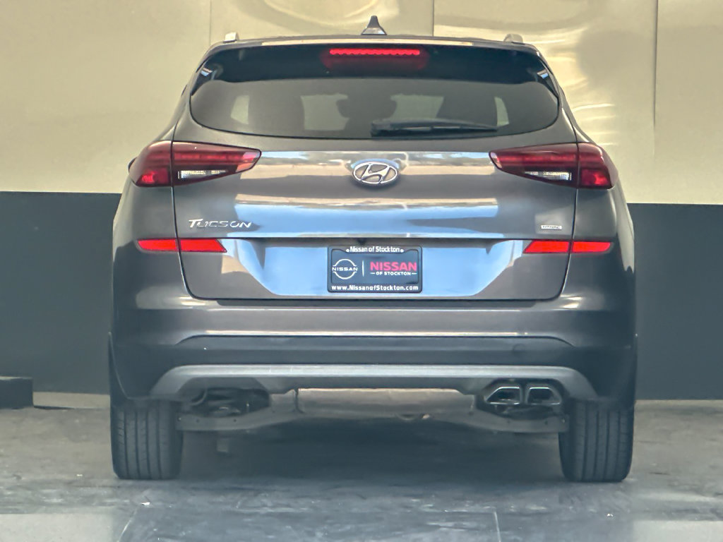 Used 2020 Hyundai Tucson Sport AWD/4WD image 4