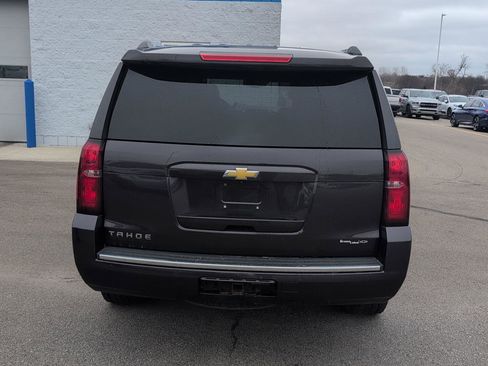 Used 2015 Chevrolet Tahoe LTZ w/ Max Trailering Package image 5