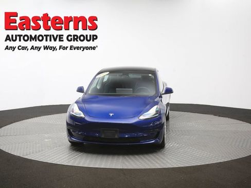 Used 2022 Tesla Model 3 Long Range AWD/4WD image 48