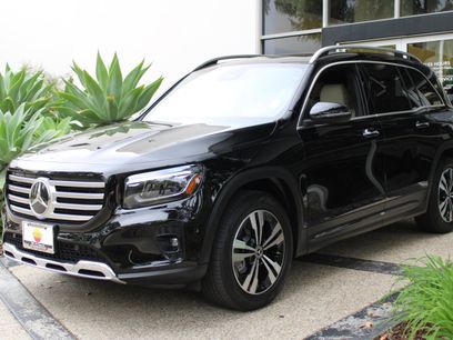 Certified 2025 Mercedes-Benz GLB 250 4MATIC