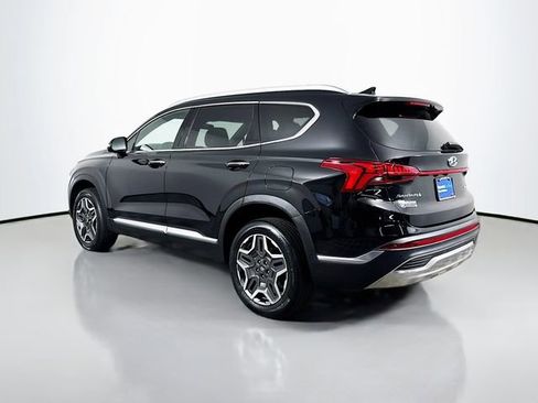 Certified 2023 Hyundai Santa Fe Limited w/ Cargo Package AWD/4WD image 6