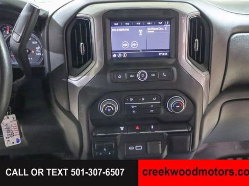 Used 2022 Chevrolet Silverado 3500 W/T w/ WT Fleet Convenience Package AWD/4WD image 42
