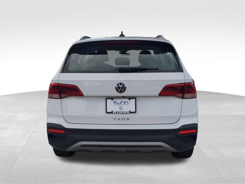 Certified 2023 Volkswagen Taos S w/ Driver Assistance Package FWD image 5