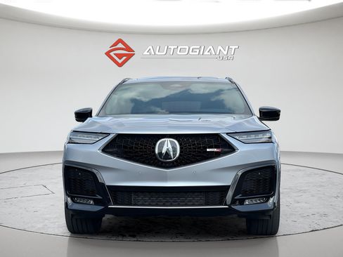 Used 2025 Acura MDX Type S AWD/4WD image 12