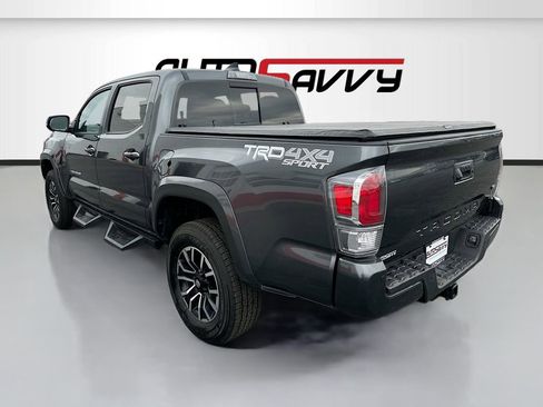 Used 2023 Toyota Tacoma TRD Sport w/ Technology Package image 5