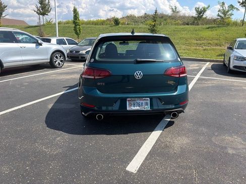 Used 2019 Volkswagen GTI SE FWD image 14