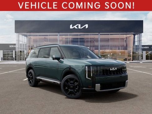 New 2027 Kia Telluride X-Line SX Prestige AWD/4WD image 8