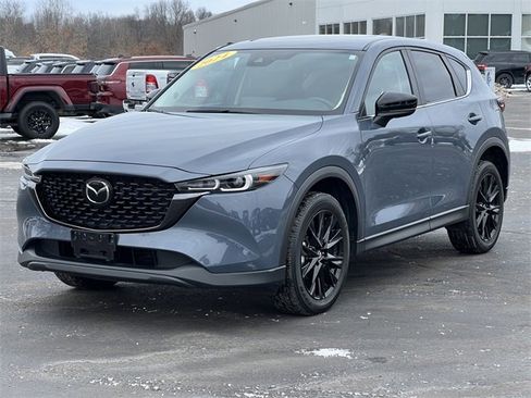 Used 2024 MAZDA CX-5 Carbon Edition image 45