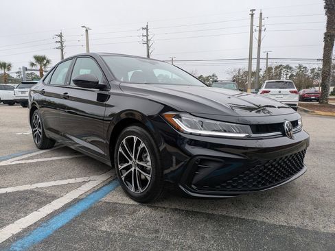 New 2026 Volkswagen Jetta Sport FWD image 8