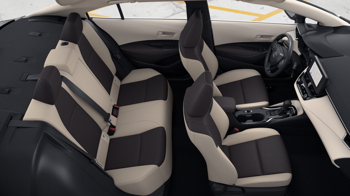 New 2026 Toyota Corolla LE FWD image 61