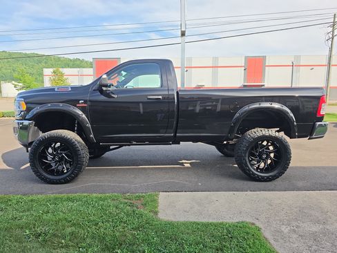 Used 2021 RAM 3500 Tradesman AWD/4WD image 7