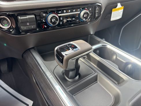 New 2026 Chevrolet Silverado 1500 LTZ AWD/4WD image 27
