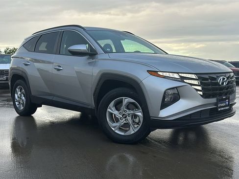 Certified 2023 Hyundai Tucson SEL image 5