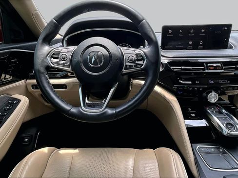 Used 2022 Acura MDX w/ Advance Package AWD/4WD image 6