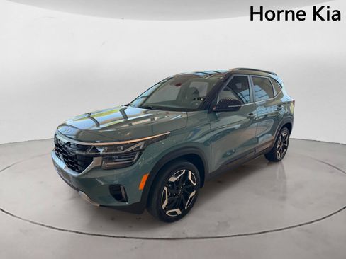New 2026 Kia Seltos SX AWD/4WD image 7