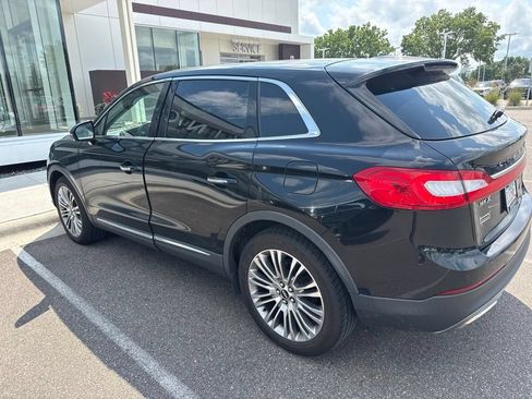 Used 2018 Lincoln MKX Reserve w/ Lincoln MKX Climate Package AWD/4WD image 9