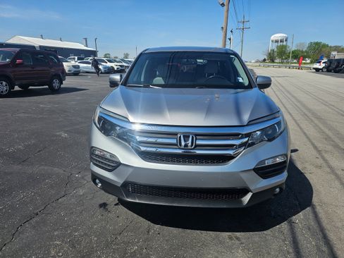Used 2018 Honda Pilot EX-L image 2