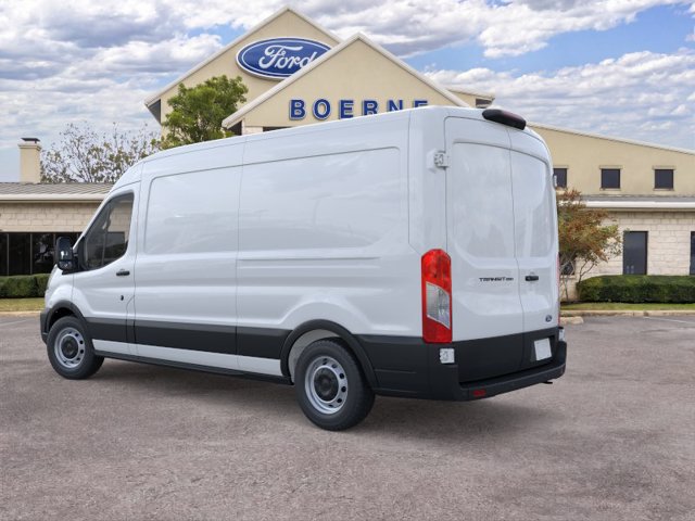 New 2026 Ford Transit 250 148 Medium Roof RWD image 4