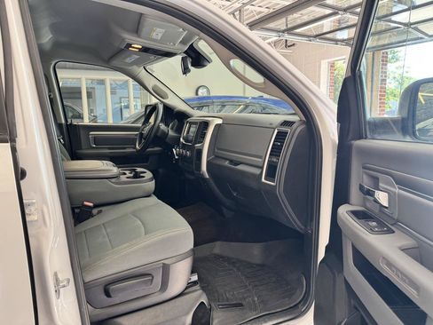 Used 2016 RAM 1500 Classic SLT w/ Protection Group AWD/4WD image 25