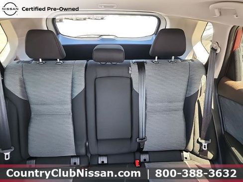 Certified 2023 Nissan Rogue SV AWD/4WD image 21