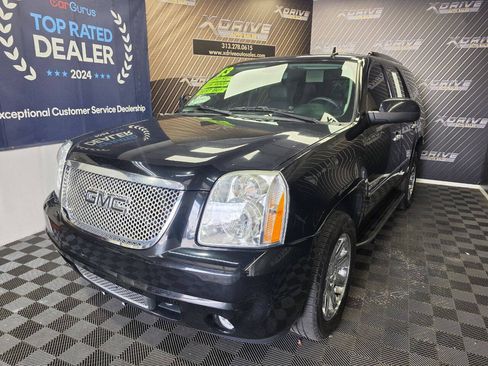 Used 2013 GMC Yukon Denali AWD/4WD image 1