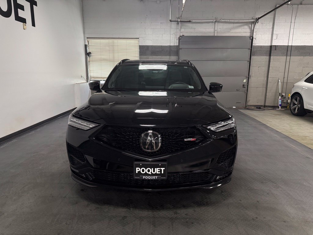 Used 2023 Acura MDX Type S w/ Advance Package AWD/4WD image 3