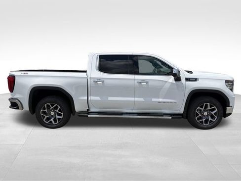 New 2026 GMC Sierra 1500 SLT w/ SLT Premium Plus Package AWD/4WD image 8