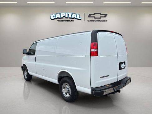 New 2025 Chevrolet Express 2500 w/ Driver Convenience Package RWD image 11