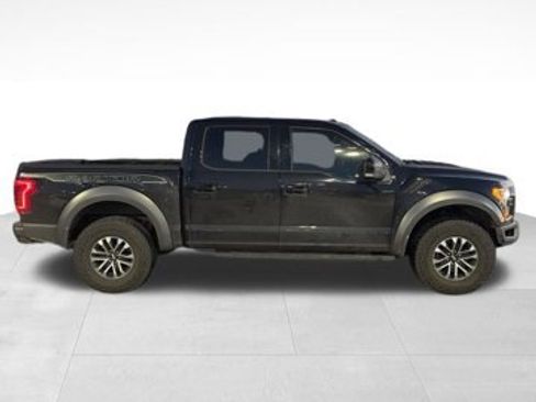 Certified 2019 Ford F150 Raptor w/ Equipment Group 802A Luxury image 1