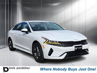 Used 2022 Kia K5 LXS