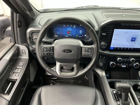 Used 2024 Ford F150 XLT w/ Equipment Group 303A High AWD/4WD image 17